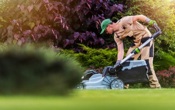 Lawn Care And Maintenance in Pocatello