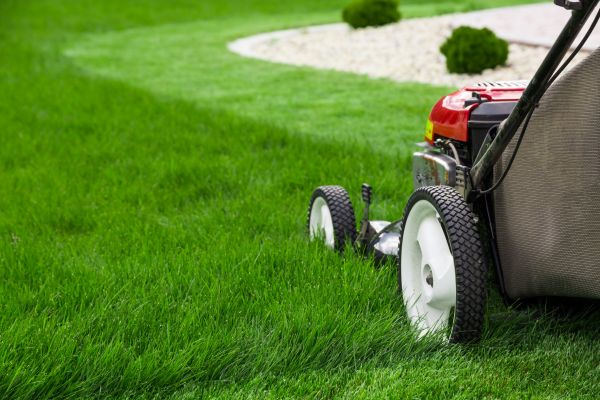 Mowing Service in Pocatello