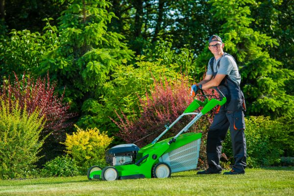 Yard Work Service in Pocatello