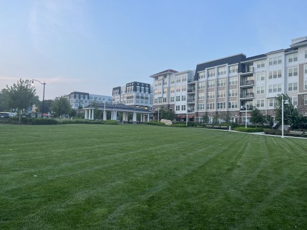 Urban Lawn Care in Pocatello
