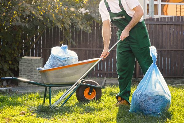 Yard Cleaning in Pocatello