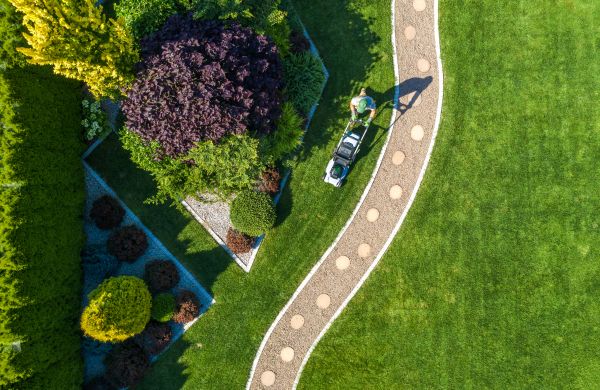 Mowing And Landscaping in Pocatello