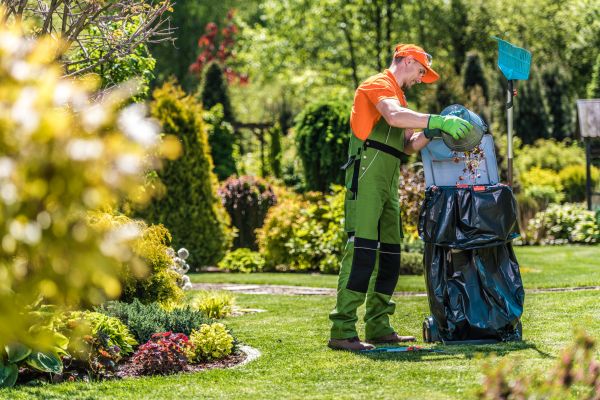 Lawn Cleaning Service in Pocatello