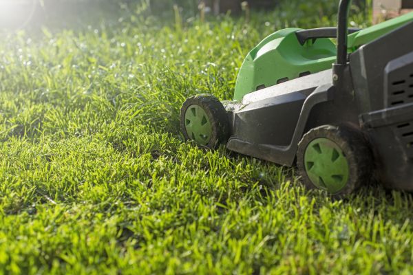Lot Mowing in Pocatello
