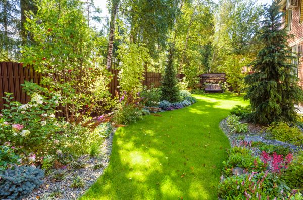 Spring Yard Maintenance in Pocatello