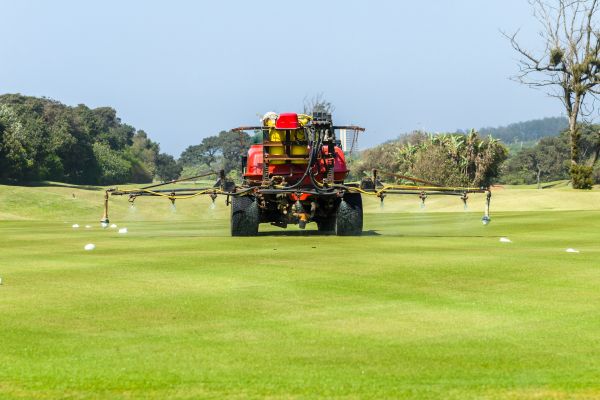 Golf Course Lawn Care in Pocatello