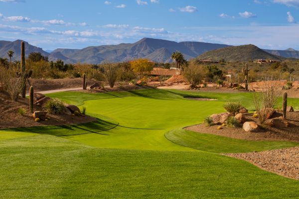 Golf Course Groundskeeping in Pocatello