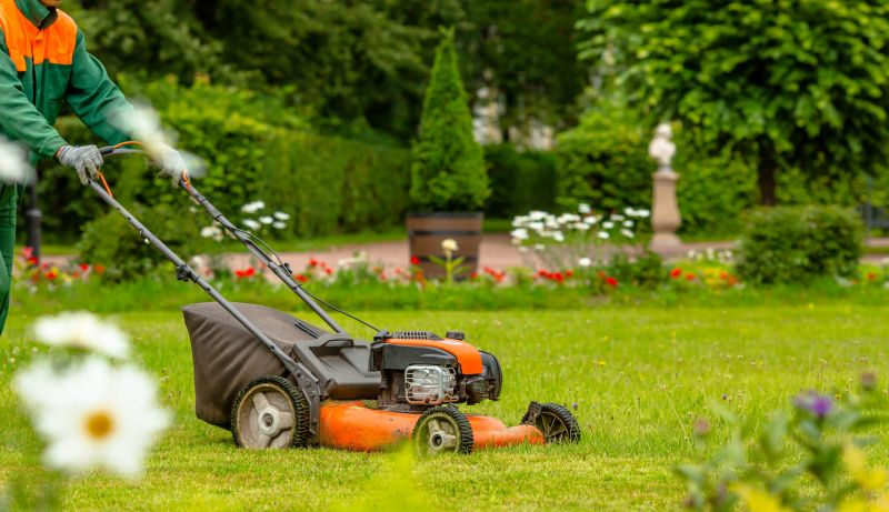 Community Yard Maintenance Programs